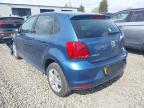 2016 VOLKSWAGEN POLO MATCH for sale at Copart EAST KILBRIDE
