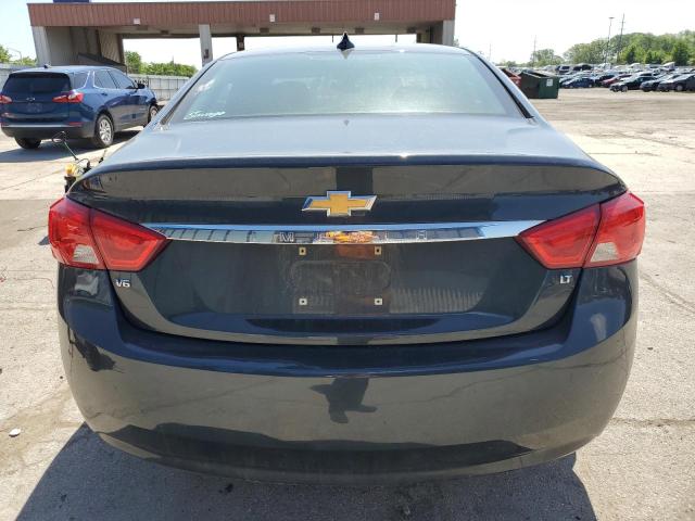  CHEVROLET IMPALA 2018 Сірий