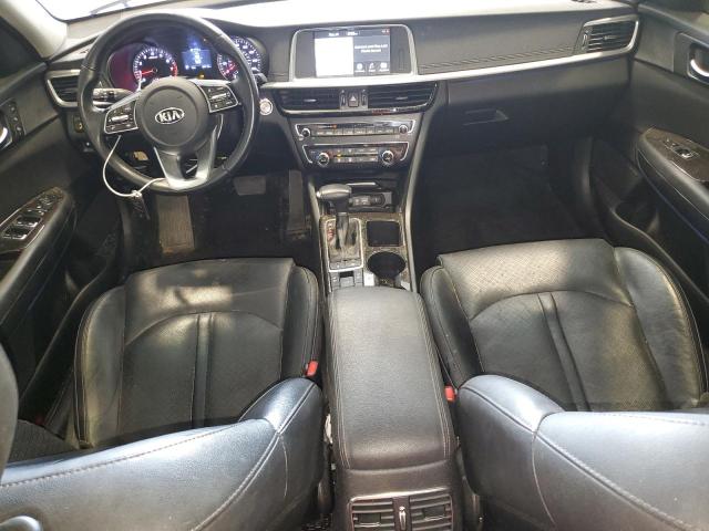  KIA OPTIMA 2020 Silver