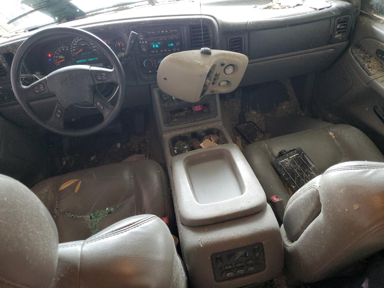 2004 Chevrolet Tahoe C1500 VIN: 1GNEC13Z14J323770 Lot: 57846675