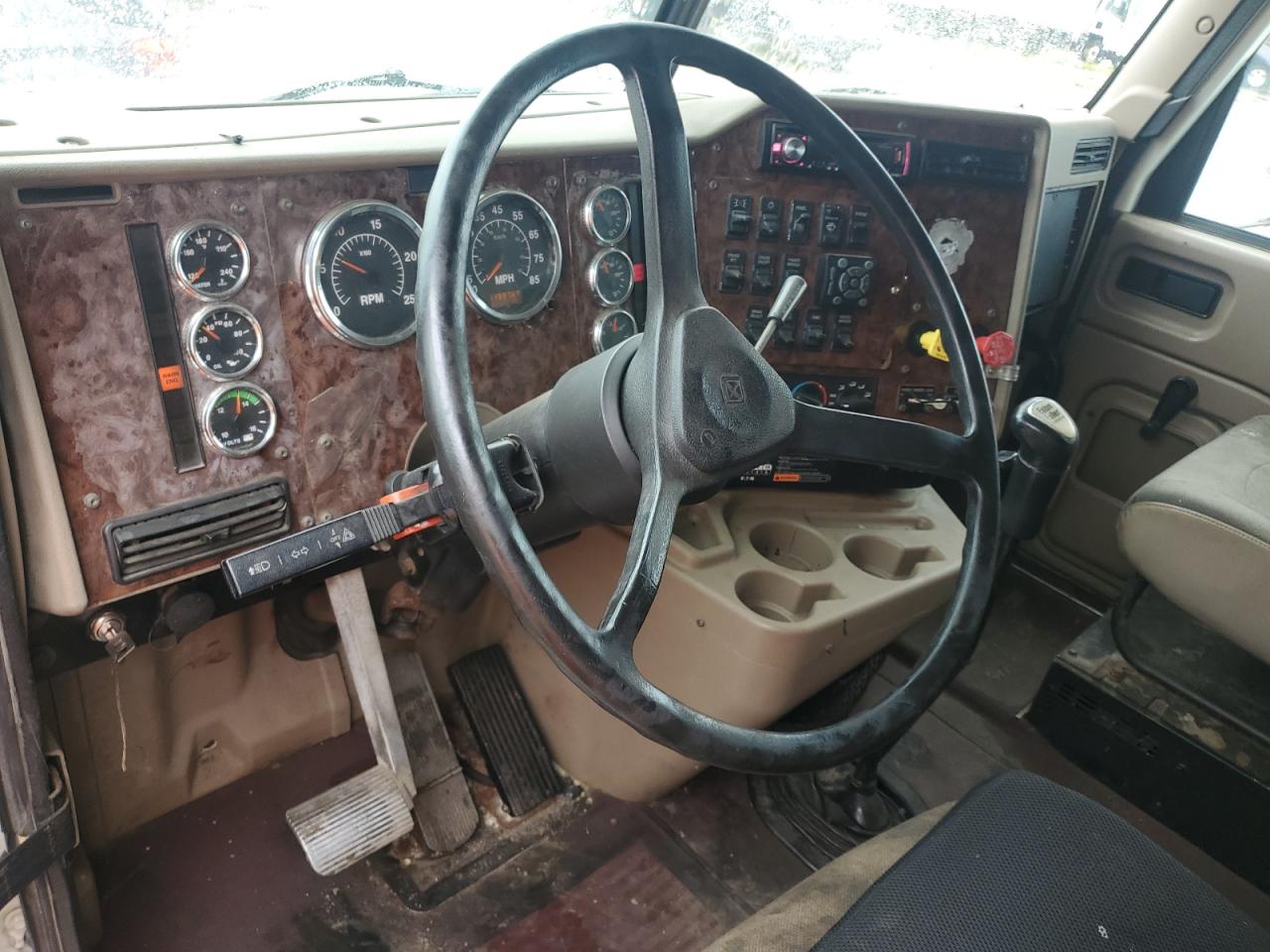 2007 International 9400 9400I VIN: 2HSCNAPR57C306209 Lot: 55823625