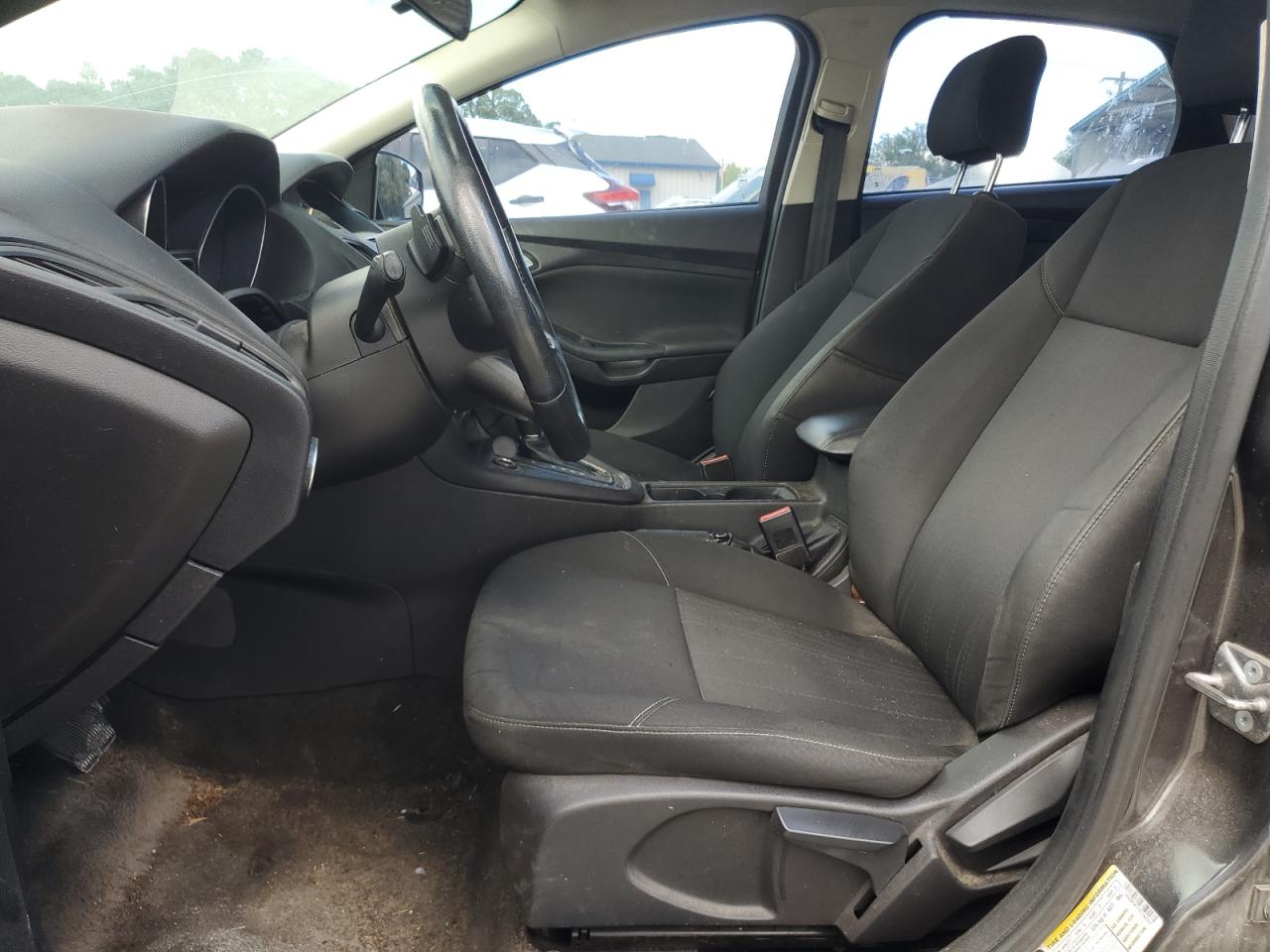 2015 Ford Focus Se VIN: 1FADP3F27FL292251 Lot: 56482895