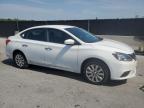 2017 Nissan Sentra S de vânzare în Orlando, FL - Minor Dent/Scratches