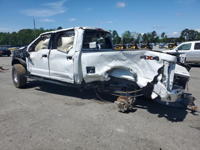  FORD F250 2018 Biały