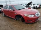 2010 Ford Taurus Limited for Sale in Elgin, IL - Front End