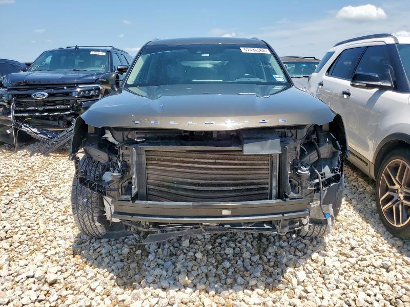  KIA TELLURIDE 2020 Brązowy