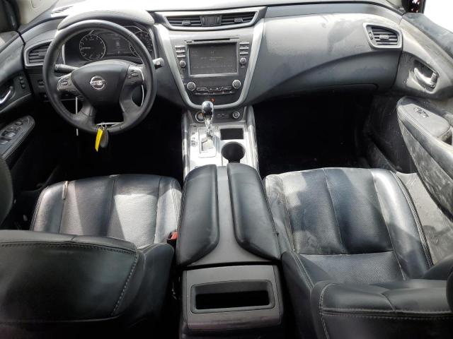  NISSAN MURANO 2020 Бордовий