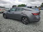 2021 Nissan Sentra Sv for Sale in Mebane, NC - Hail