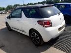 2017 DS DS3 ELEGAN for sale at Copart WOLVERHAMPTON