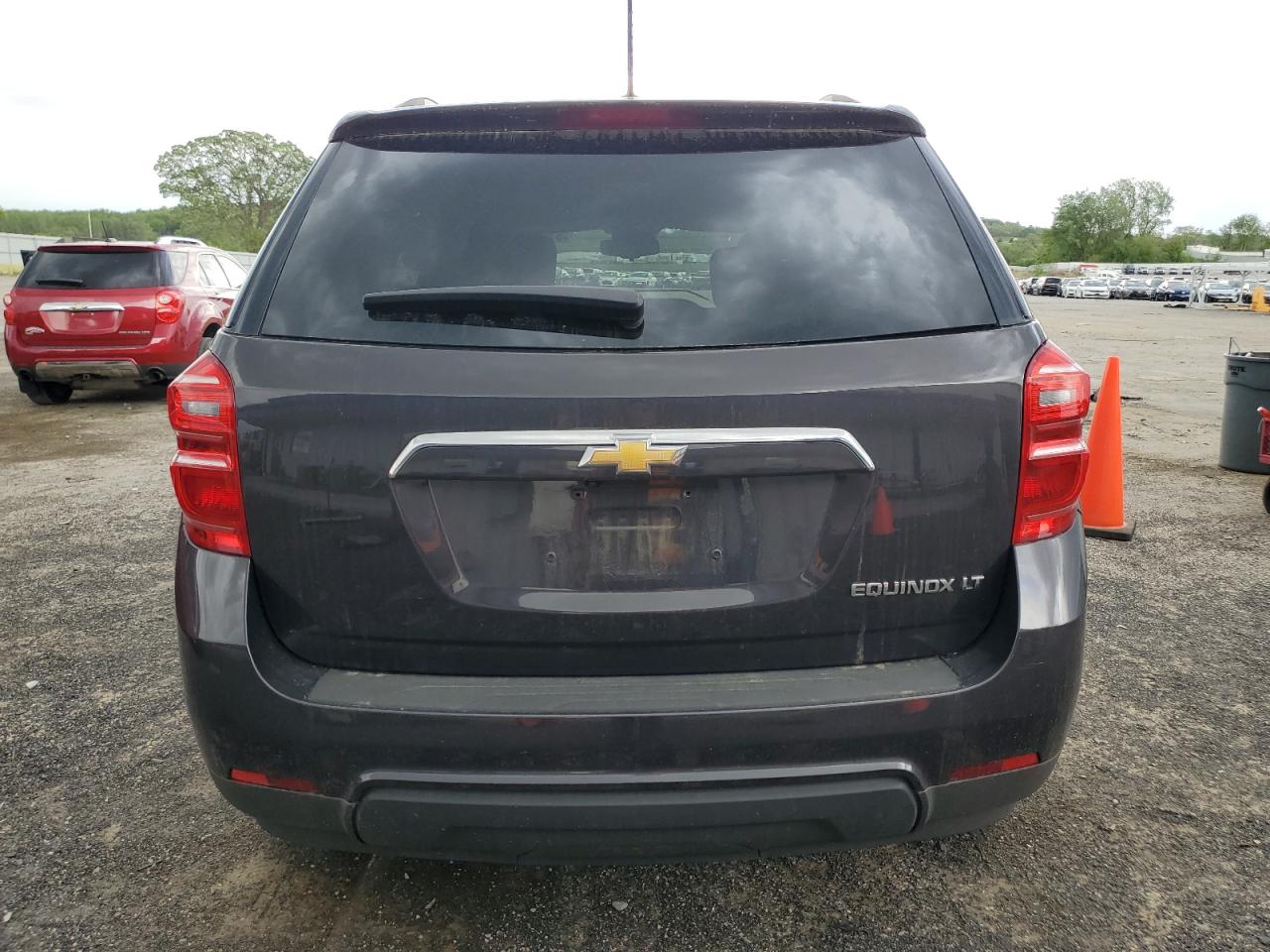2016 Chevrolet Equinox Lt VIN: 2GNALCEK2G6292993 Lot: 57502785