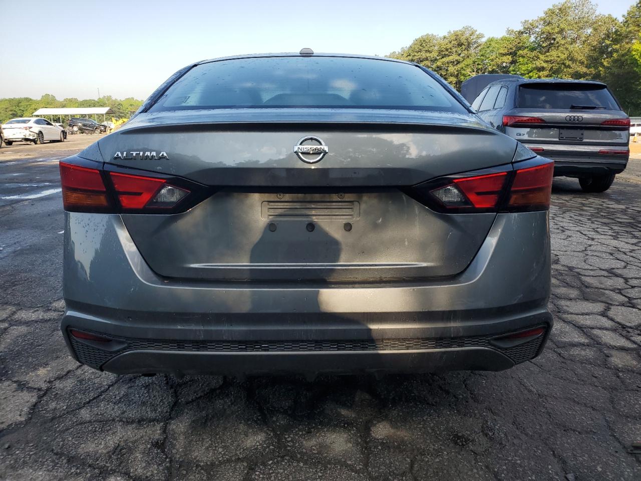 2020 Nissan Altima S VIN: 1N4BL4BV6LC150526 Lot: 56637255