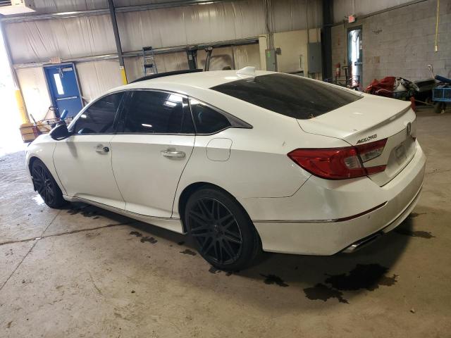  HONDA ACCORD 2019 Білий