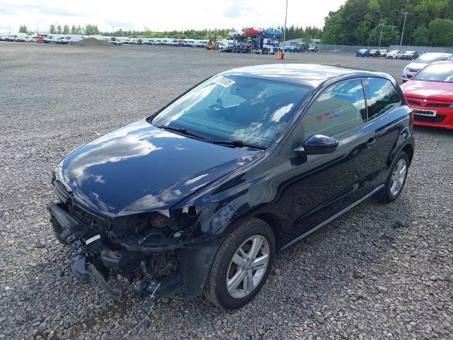 2016 VOLKSWAGEN POLO MATCH for sale at Copart EAST KILBRIDE