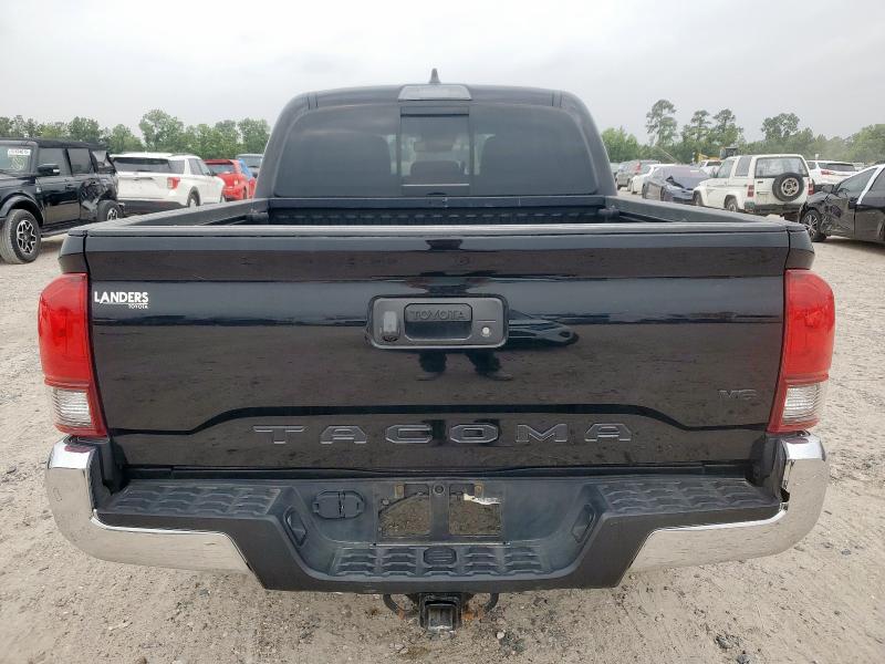  TOYOTA TACOMA 2023 Black