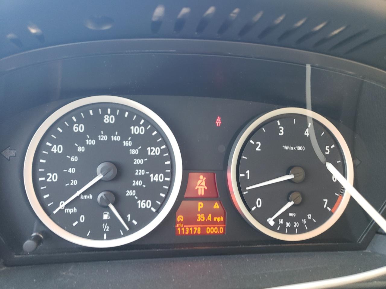 2004 BMW 530 I VIN: WBANA73534B804237 Lot: 57087075