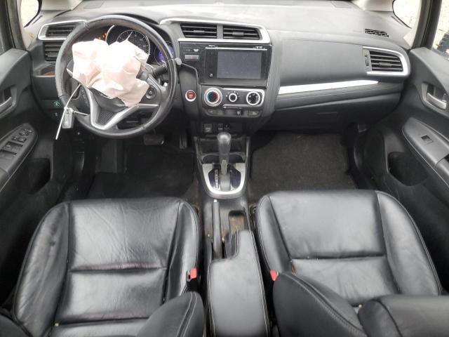  HONDA FIT 2015 Black
