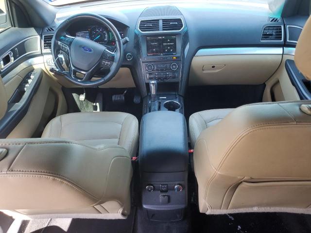  FORD EXPLORER 2016 Синий