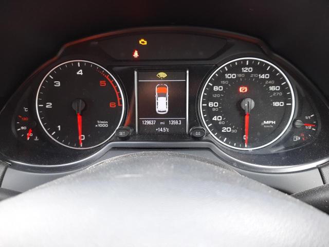 2012 AUDI Q5 SLINE S
