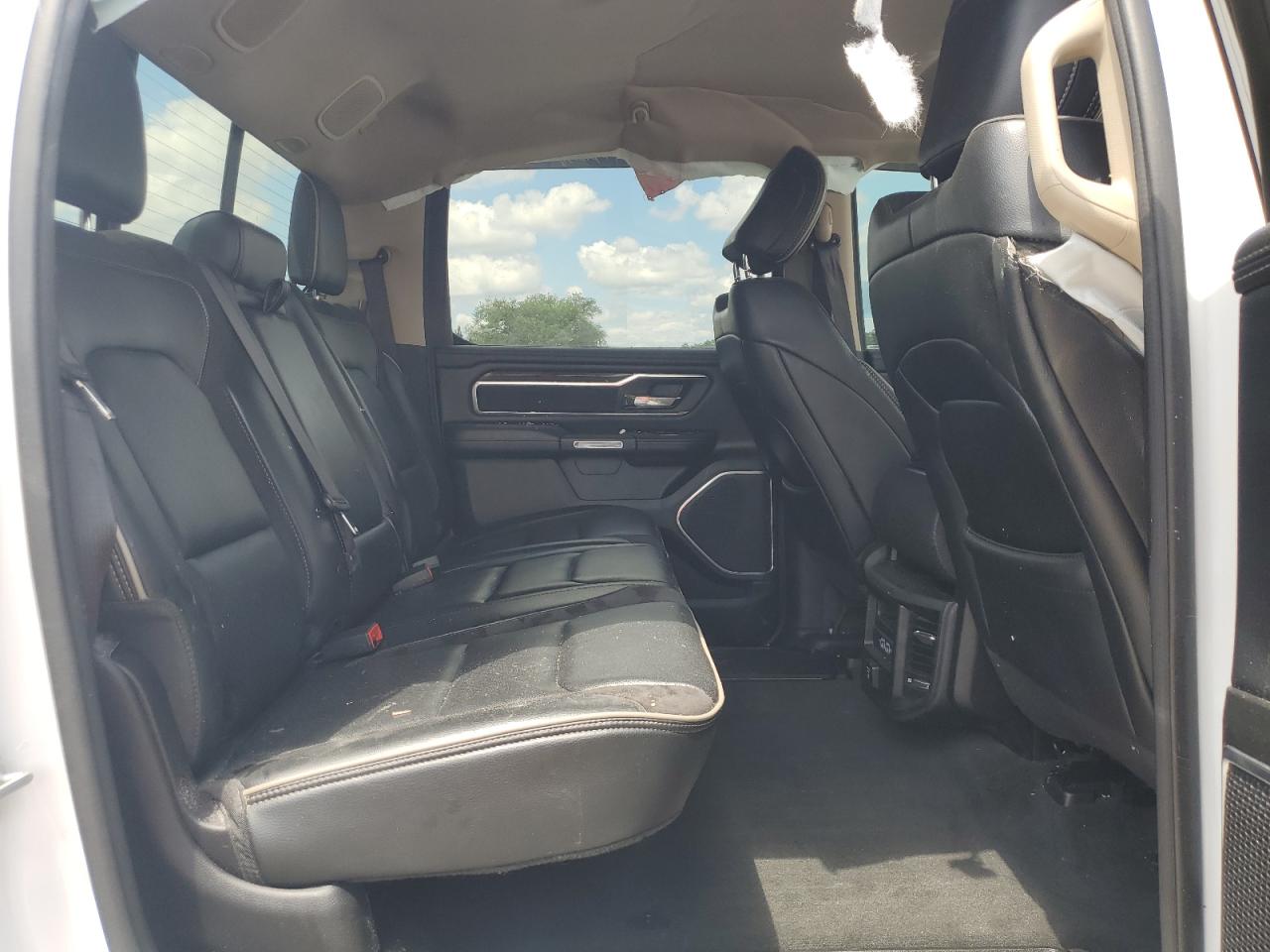 2021 Ram 1500 Laramie VIN: 1C6SRFJTXMN719184 Lot: 57024995