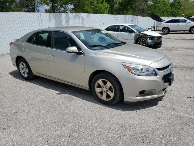 Sedans CHEVROLET MALIBU 2016 Kremowy