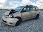 2009 Toyota Sienna Ce de vânzare în Arcadia, FL - Front End