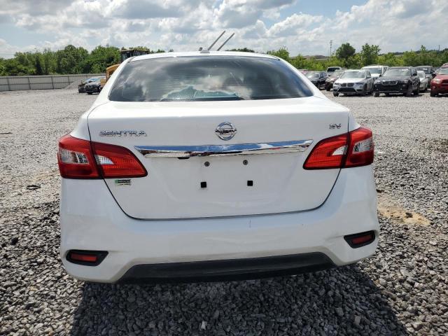  NISSAN SENTRA 2016 Biały