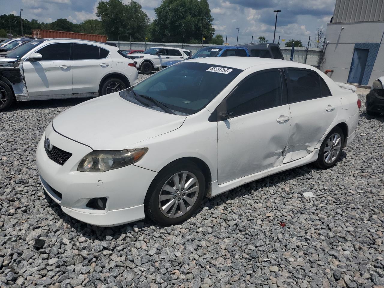 Apopka, FL에서 판매 중인 2010 Toyota Corolla Base - Side
