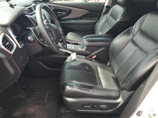  NISSAN MURANO 2021 White
