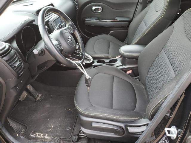  KIA SOUL 2016 Black