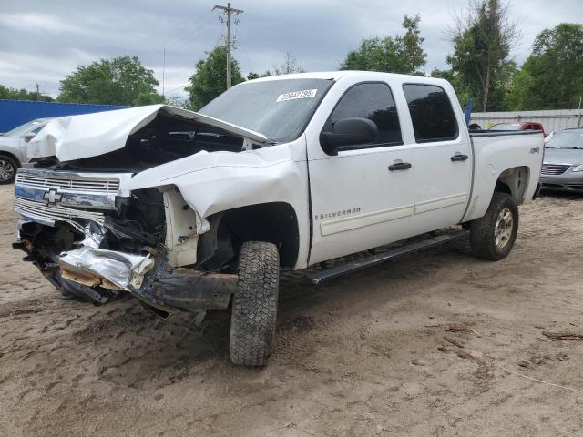 2009 Chevrolet Silverado K1500 Lt