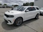 2021 Dodge Durango R/T იყიდება Sacramento-ში, CA - Water/Flood