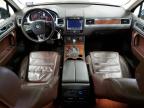 2012 Volkswagen Touareg V6 en Venta en East Granby, CT - Front End