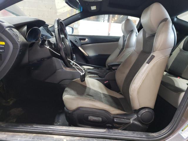  HYUNDAI GENESIS 2013 Gray