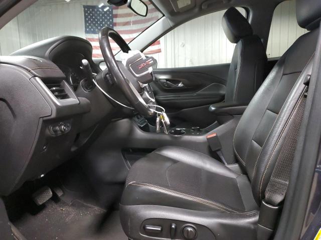  GMC TERRAIN 2018 Blue