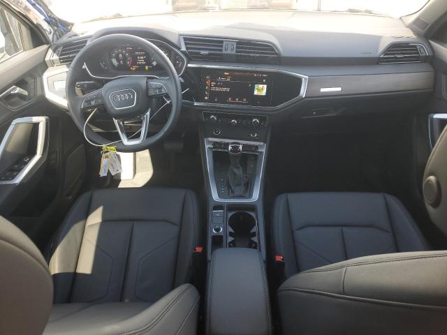 AUDI Q3 2024 White