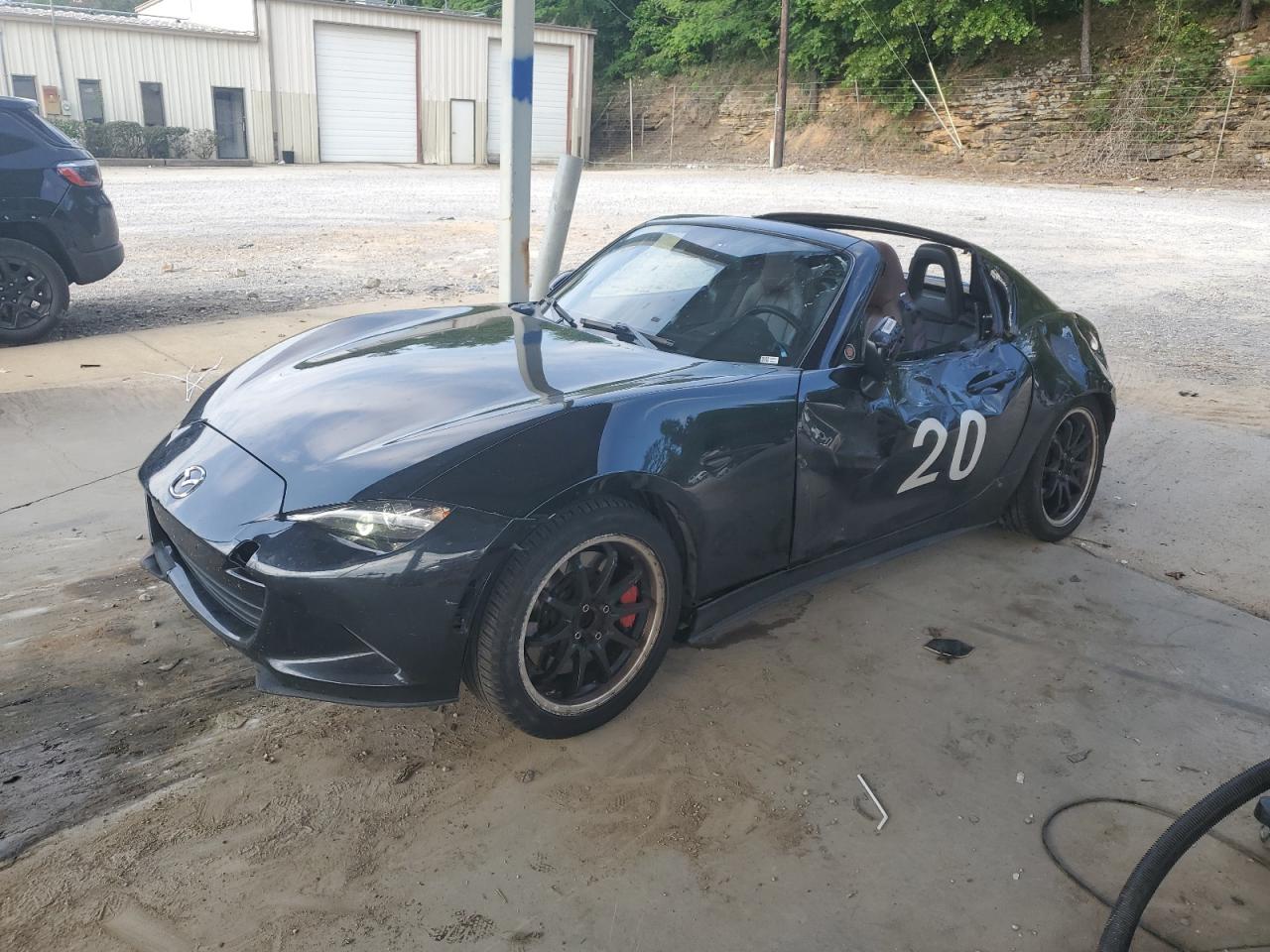 2018 Mazda Mx-5 Miata Grand Touring