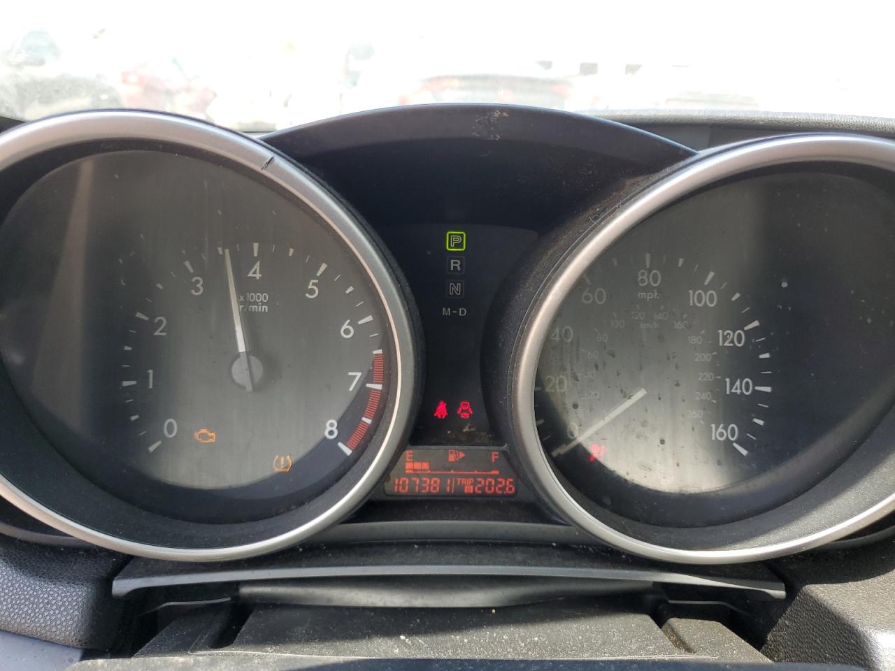 2010 Mazda 3 I VIN: JM1BL1SF6A1142551 Lot: 56350365