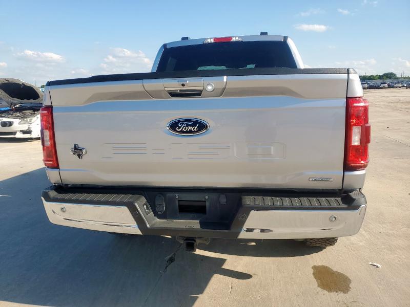  FORD F-150 2021 Silver