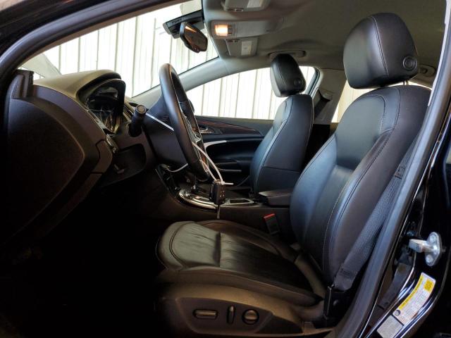  BUICK REGAL 2015 Czarny