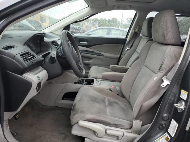  HONDA CRV 2013 Серый