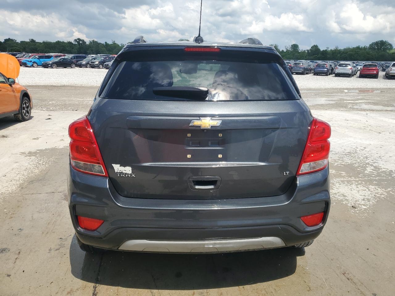 2018 Chevrolet Trax 1Lt VIN: KL7CJLSB0JB548836 Lot: 56651065