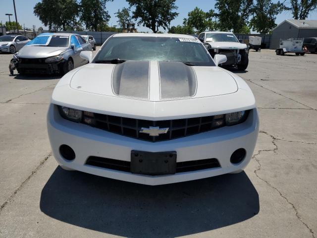  CHEVROLET CAMARO 2013 Білий