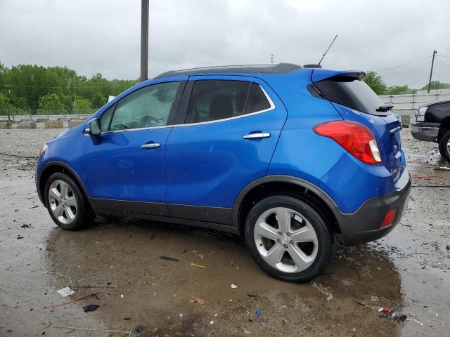  BUICK ENCORE 2015 Blue