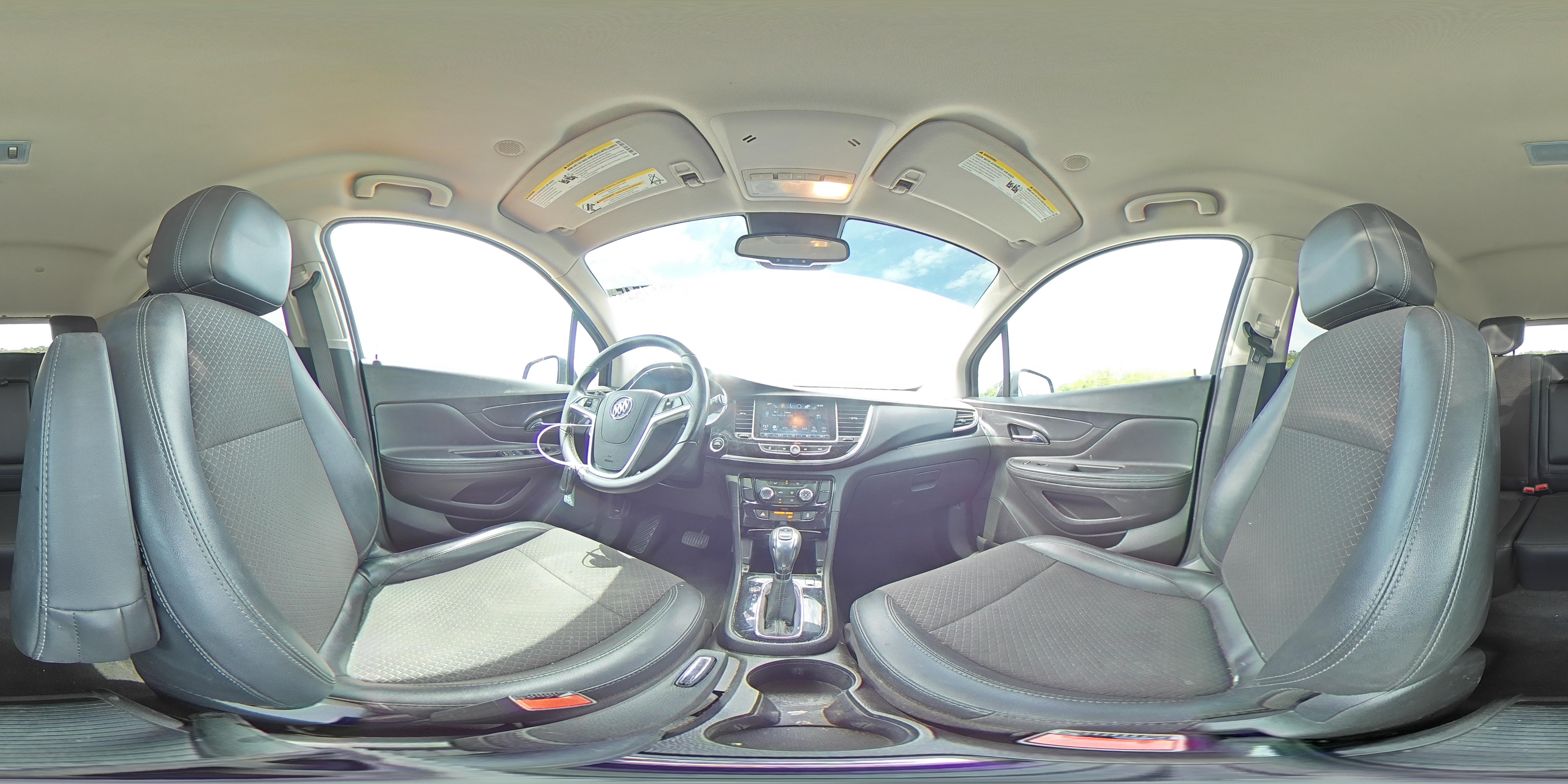2019 Buick Encore Preferred VIN: KL4CJASB5KB923185 Lot: 57217545