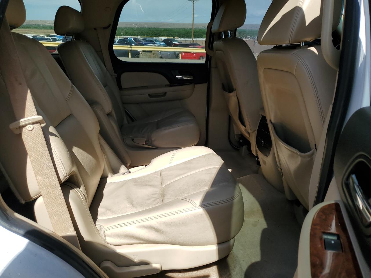 2008 Chevrolet Tahoe C1500 VIN: 1GNFC13J68R276127 Lot: 55102425