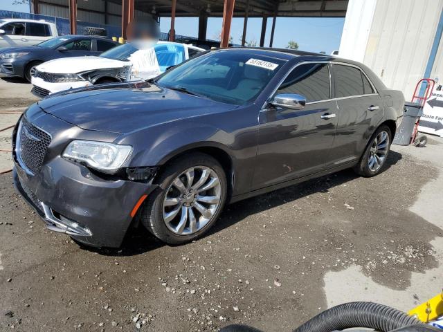  CHRYSLER 300 2018 Szary