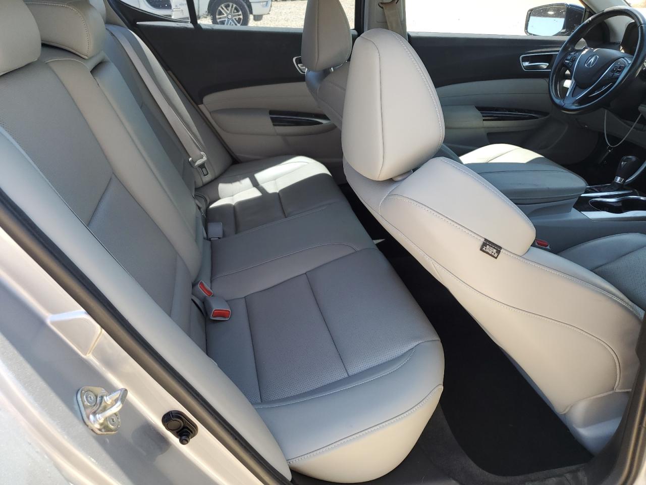 2018 Acura Tlx Tech VIN: 19UUB1F50JA001683 Lot: 58149695