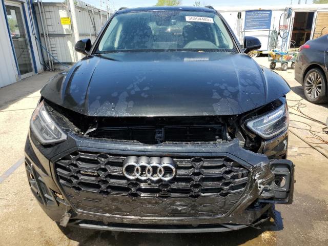  AUDI Q5 2022 Black
