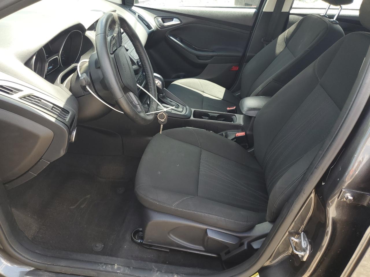 2016 Ford Focus Se VIN: 1FADP3F29GL233719 Lot: 56857705
