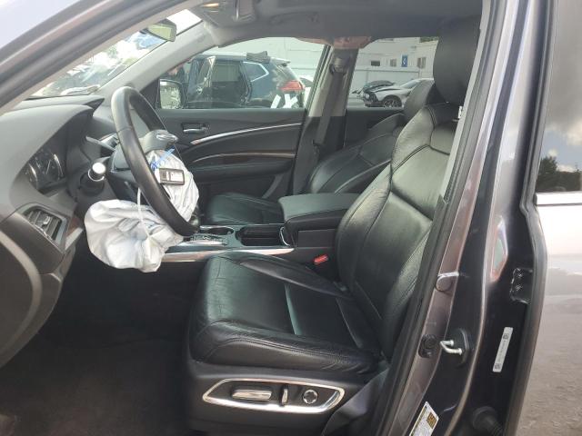  ACURA MDX 2020 Szary